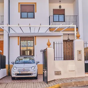Сasa de vacaciones La Casa Del Barrio -