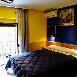 Tripolis 2*, Toledo Spanje