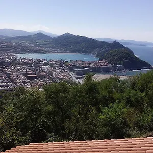 Albergue/auberge Ulia Youth , San Sebastian Spanje