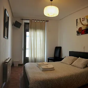 Aristizabal , San Sebastian Spanje