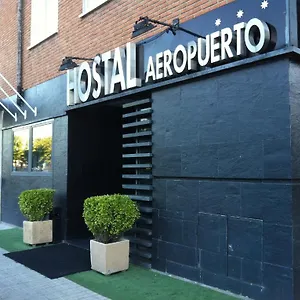 Aeropuerto 3*, Madrid Spanje
