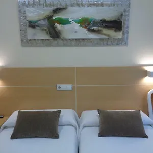 Urumea 2*, San Sebastian Spanje