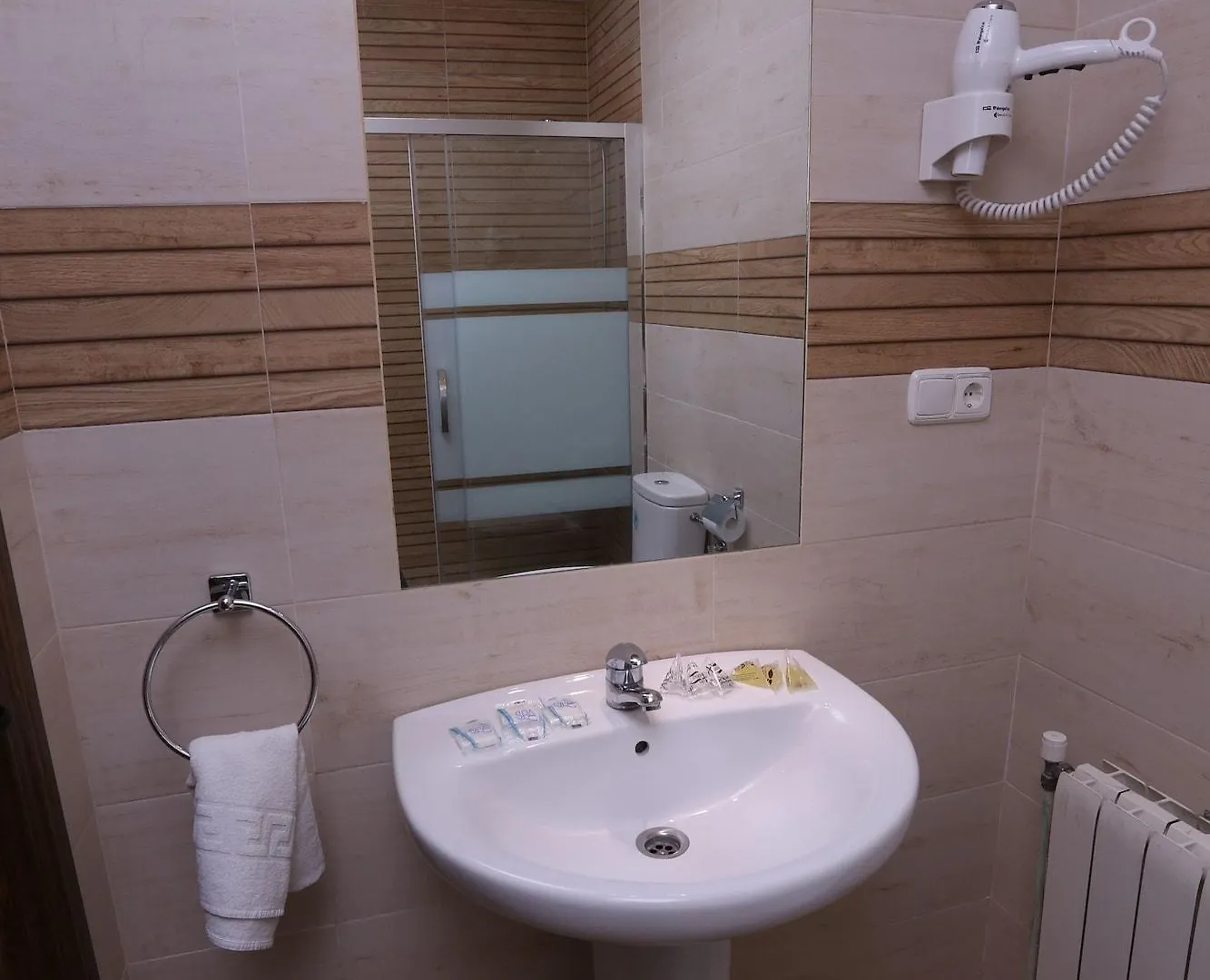 Hotel Andalucia Ронда