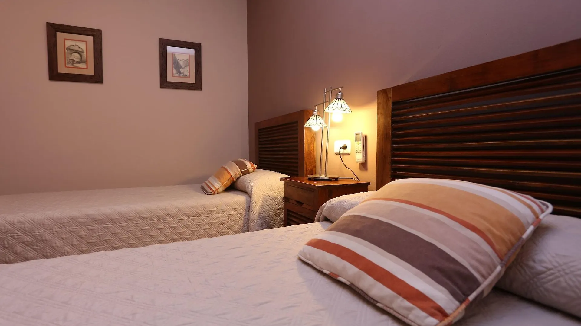 Hotel Andalucia Ронда