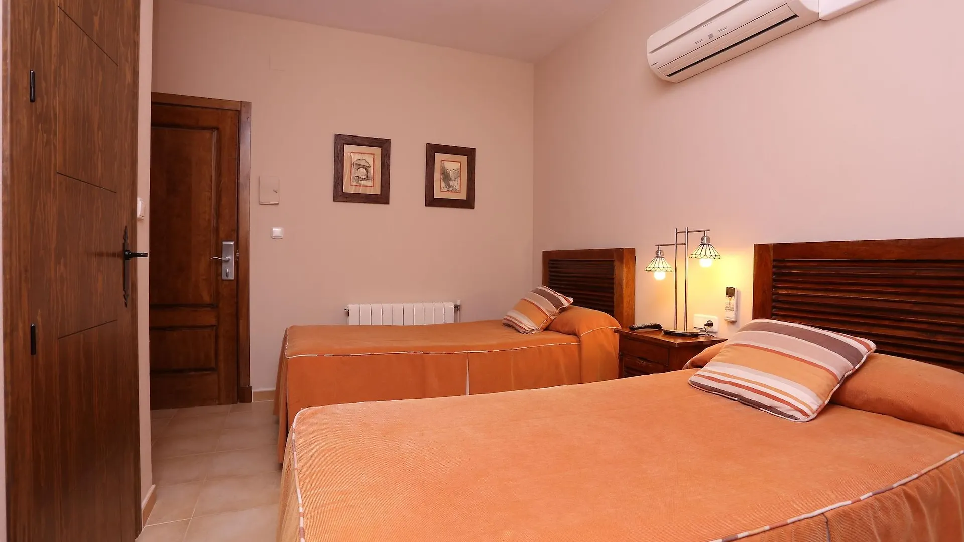 **  Hotel Andalucia Ронда Испания