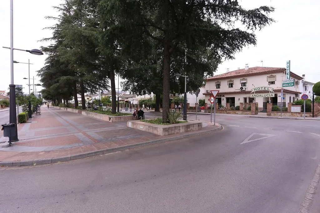 **  Hotel Andalucia Ронда Испания