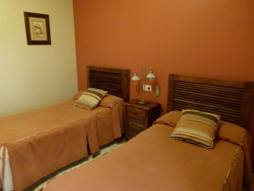 Hotel Andalucia Ronda Spain