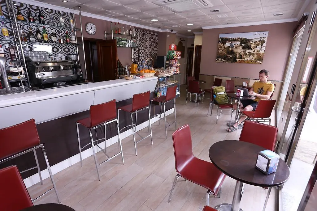 Hotel Andalucia Ronda