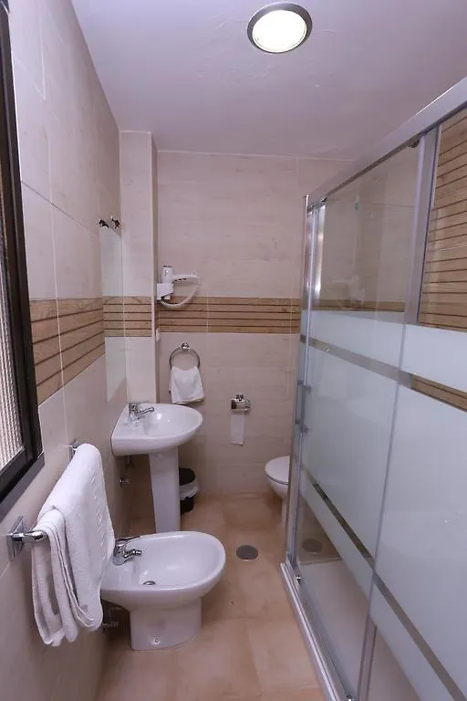 Hotel Andalucia Ронда