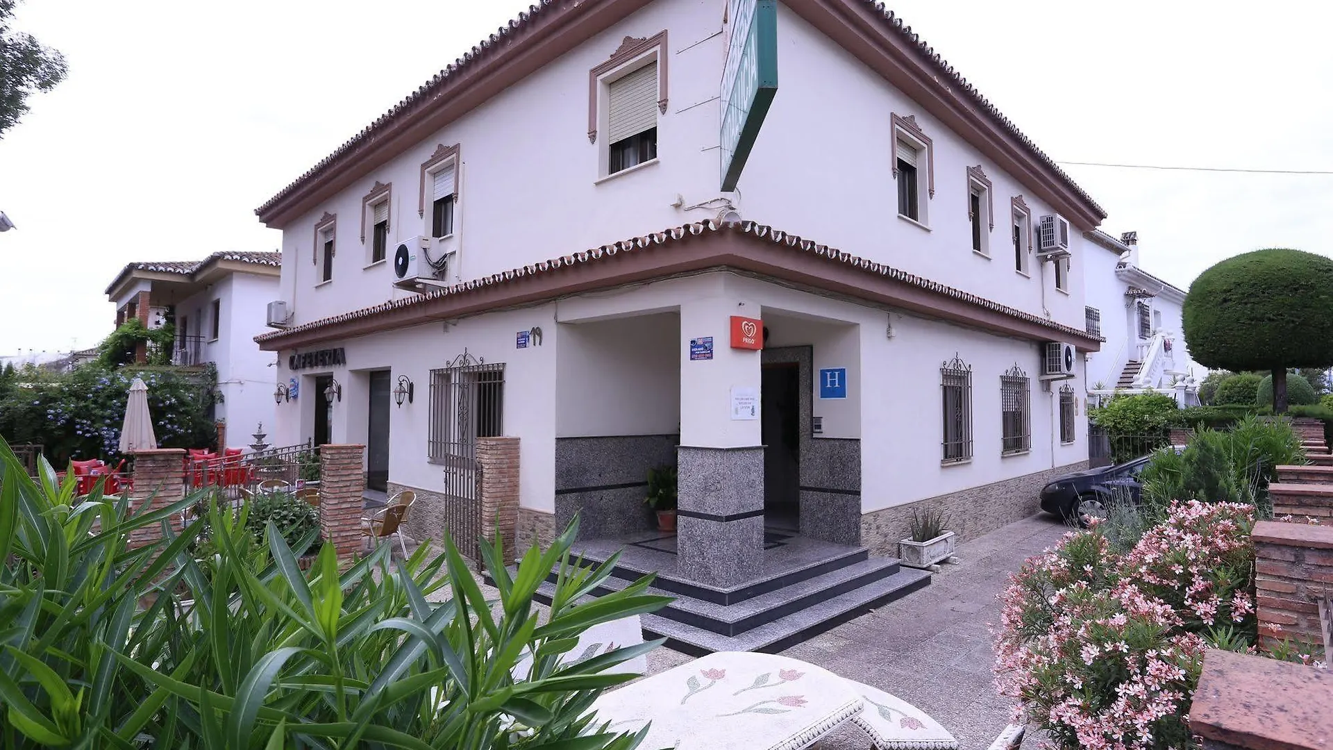 Hotel Andalucia Ронда 2*,  Испания
